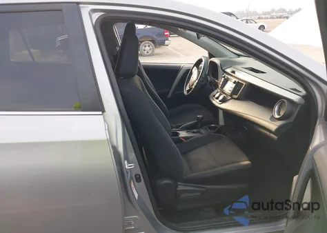 2017 Toyota Rav4 Le из США, поврежденный, VIN 2T3ZFREV5HW392611